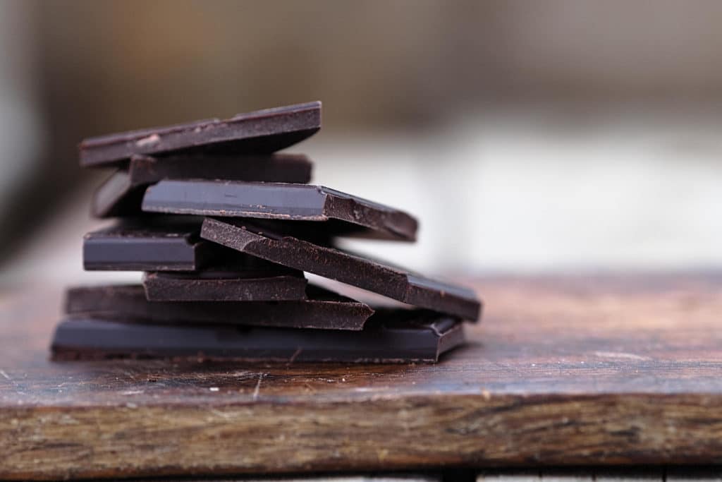 Luomusuklaassa raskasmetallia