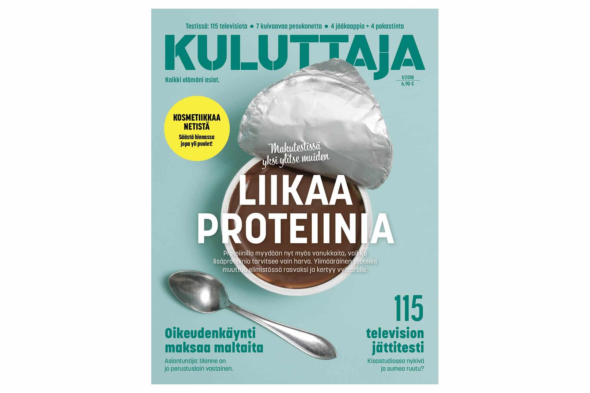 Kuluttaja 1 2018 Kuluttaja kuluttaja-1-2018-kuluttaja
