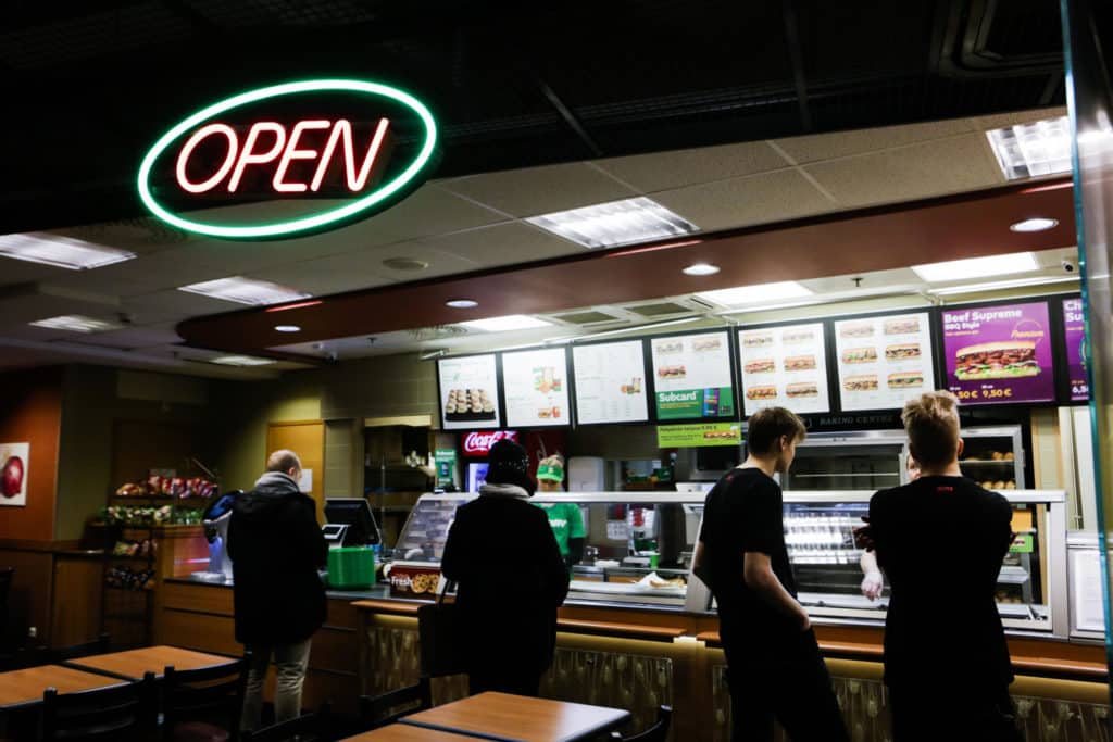 Big Mac on Picnicin patonkia kevyempi