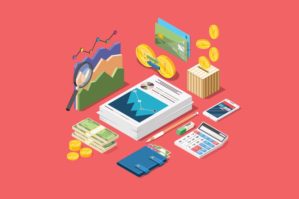 Nyt alkoi vaurastuminen