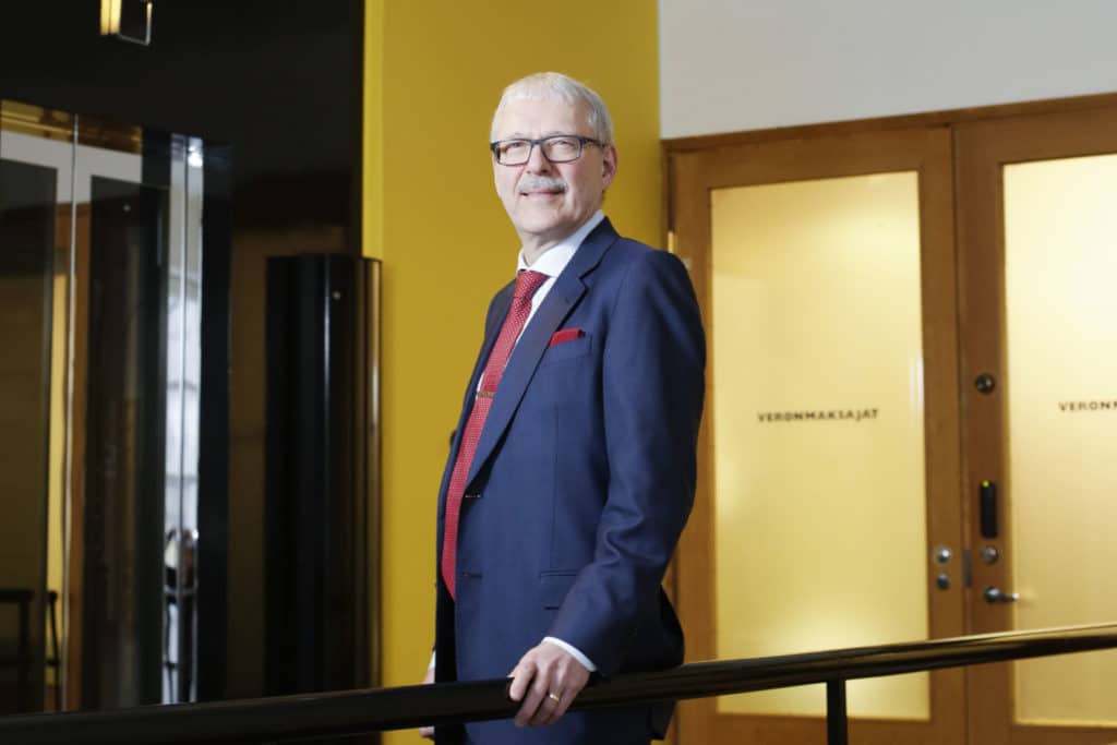 Veronmaksajain Keskusliiton Vera Korpela: Verotuksen koneellinen käsittely lisää virheitä