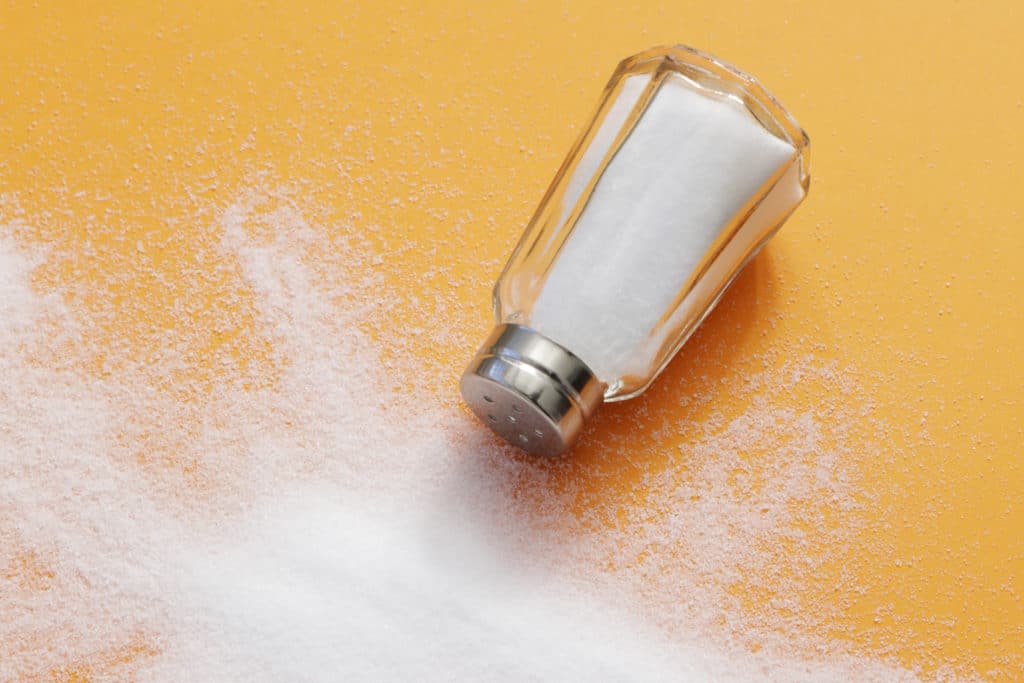 Jodin määrä heittää luvatusta