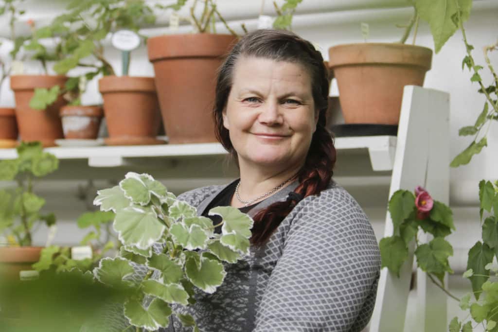 Hyötykasviyhdistyksen Katja Uski: Suosi kotimaisia taimia