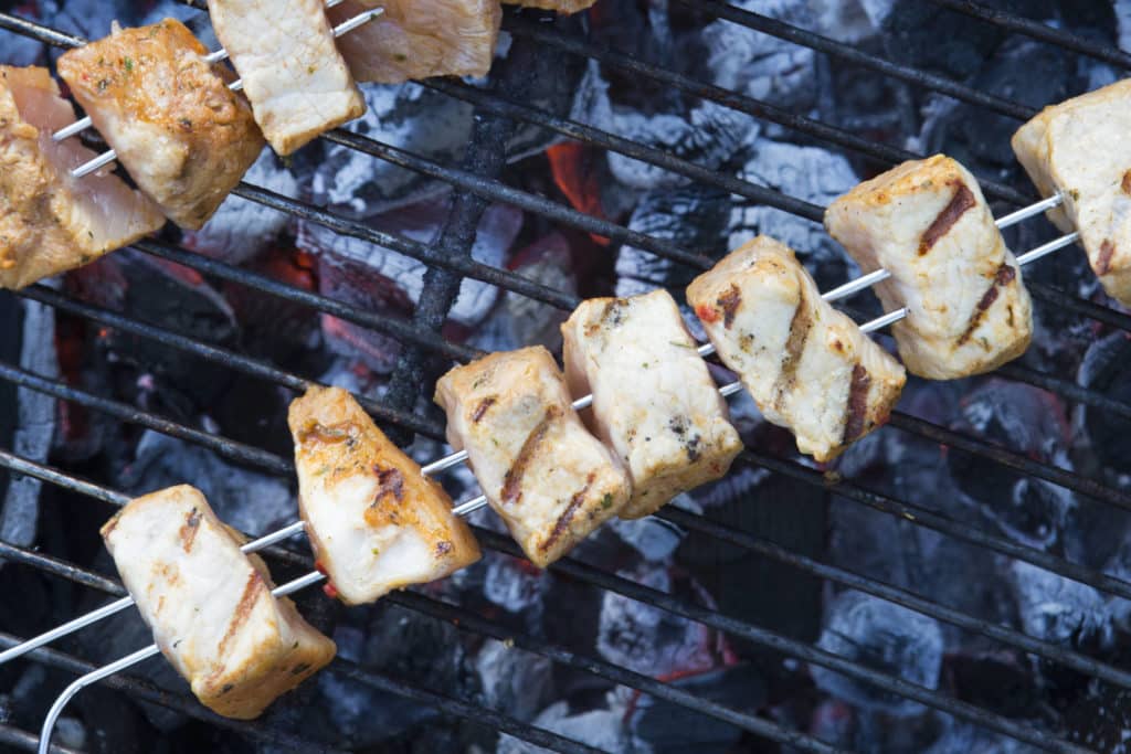 Luvattua vähemmän lihaa?