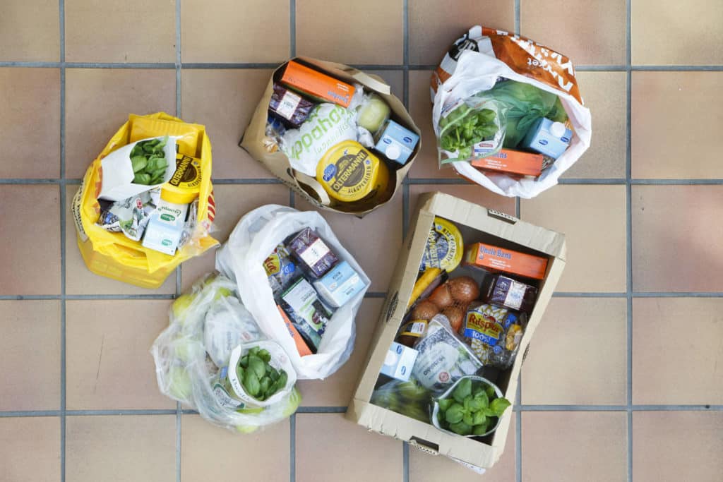 Verkkoruokakaupat vertailussa: Isot voittivat