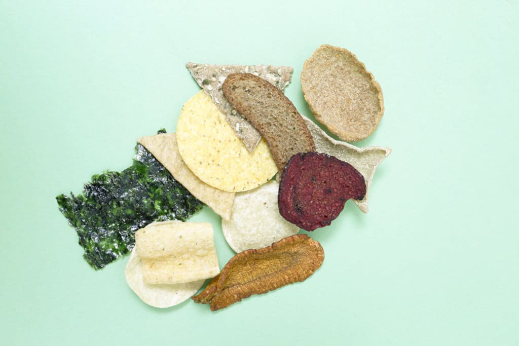 Terveellisiä vaihtoehtoja sipseille?