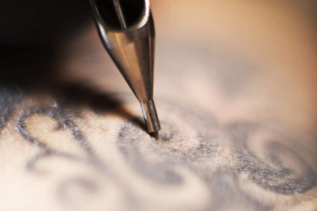 Tatuointiväreistä kolmannes vaarallisia?