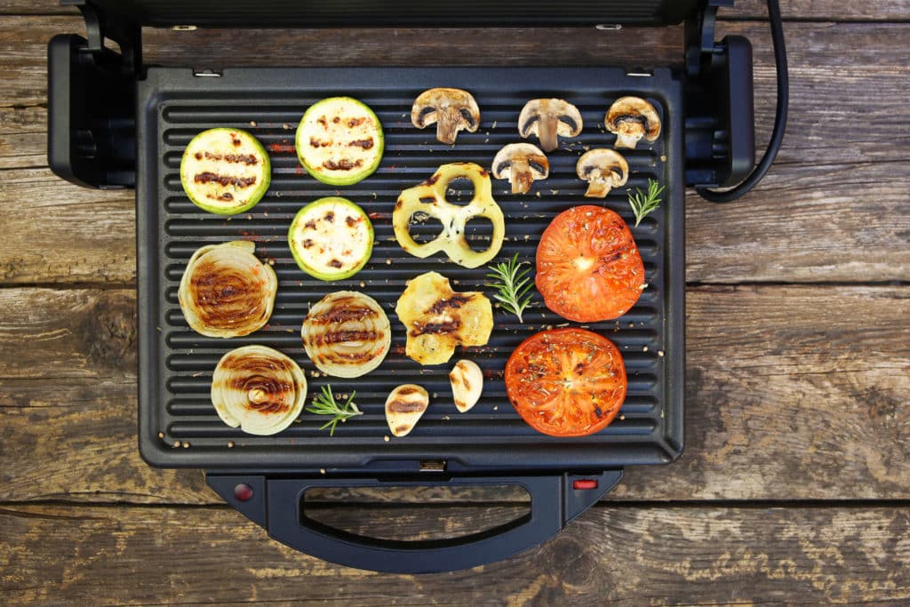 Hankalat pöytägrillit