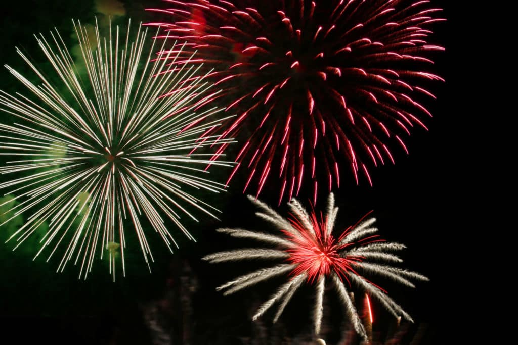 Ilotulitteiden pimeä puoli