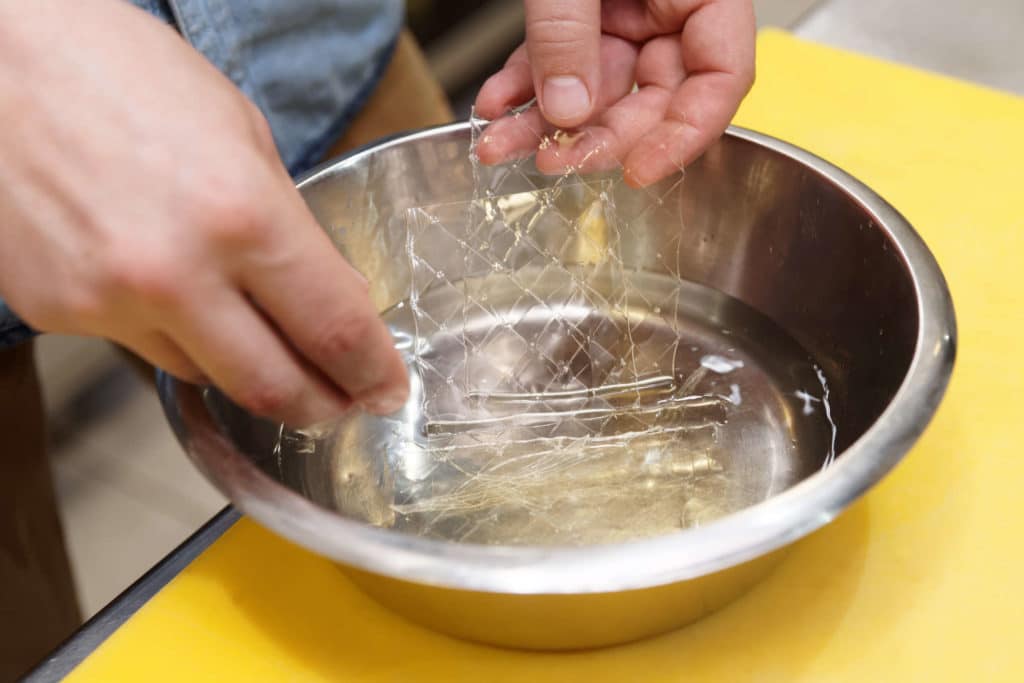 Lukijakysymys: Mistä liivate tehdään?