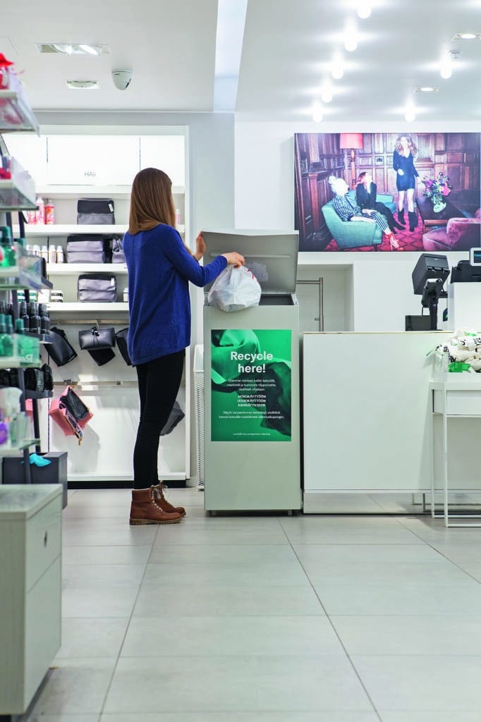 Paita keräykseen, omatunto puhtaaksi?