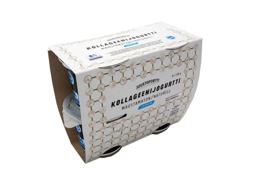 Humpuukia vai ei: Onko kollageenijugurtista hyötyä?