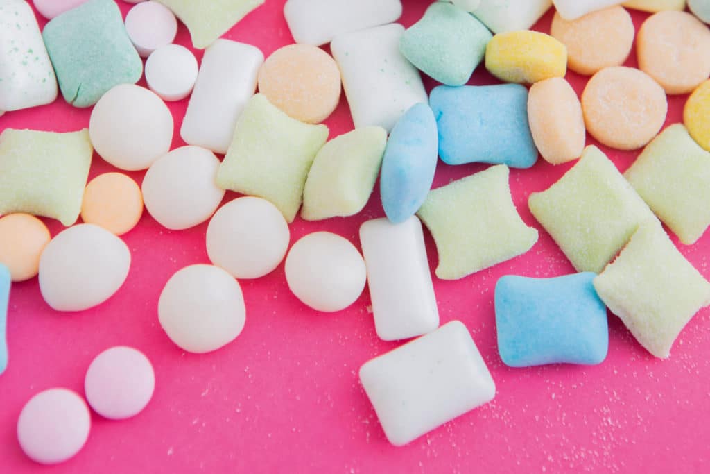 Täysksylitoli on hintansa arvoista