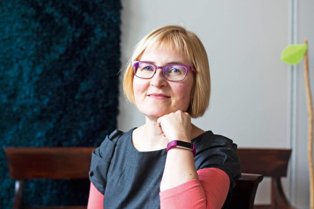 Helsingin yliopiston professori Mari Niva: Suomalaiset ovat kokeilunhaluinen ruokakansa