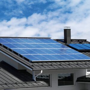 Artikkeli: Aurinkopaneelit