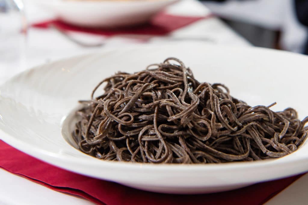 Proteiini tuli pastaan