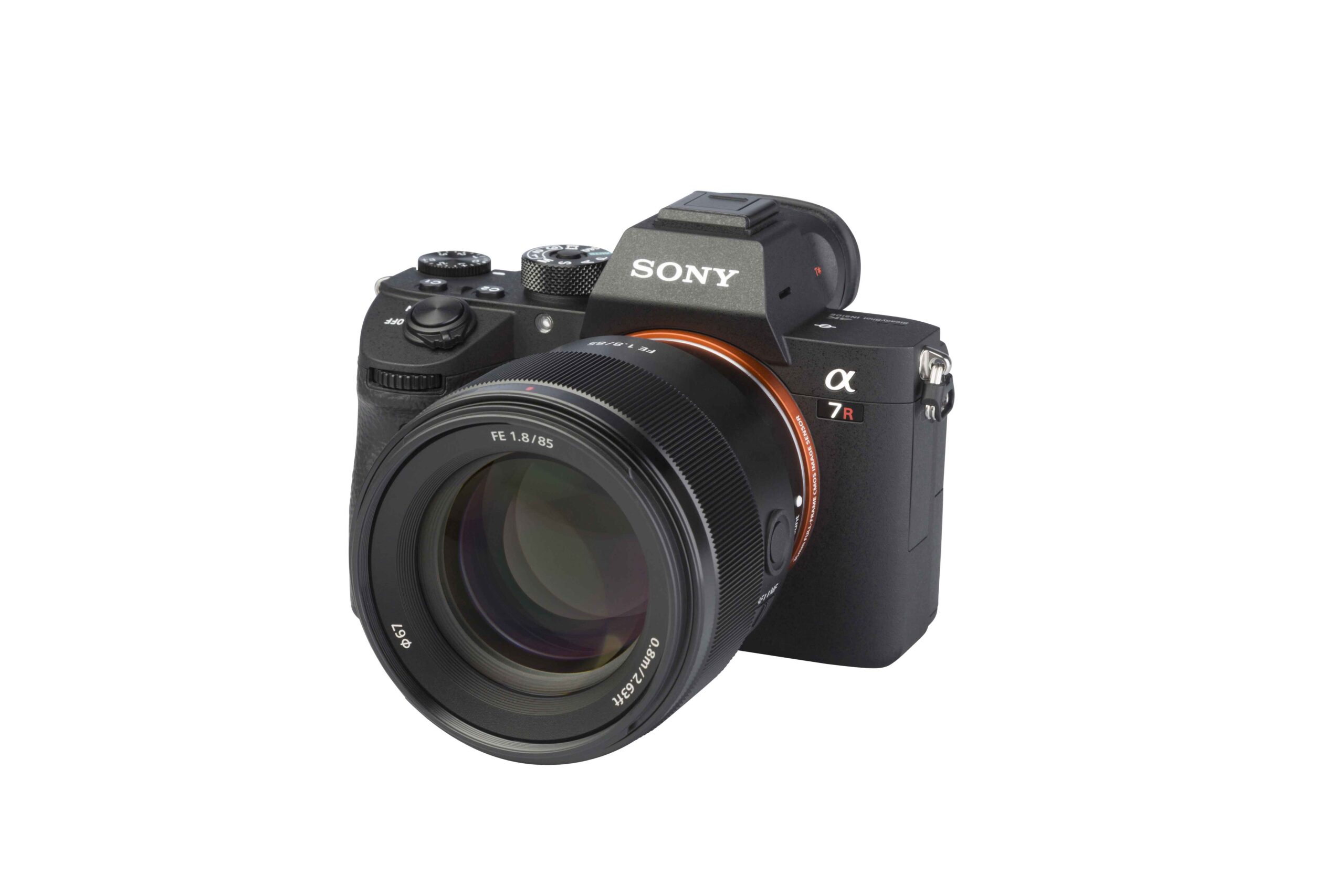 Sony Alpha 7R III + FE 85mm 1:1.8 – Kuluttaja