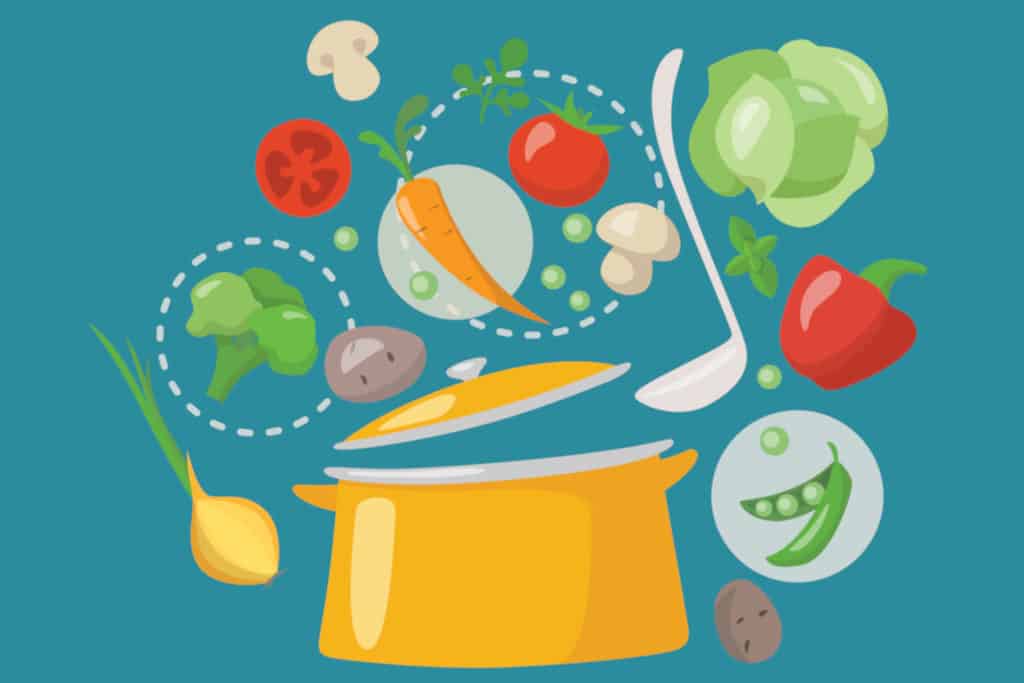 Ravitsemussuositukset vihertävät