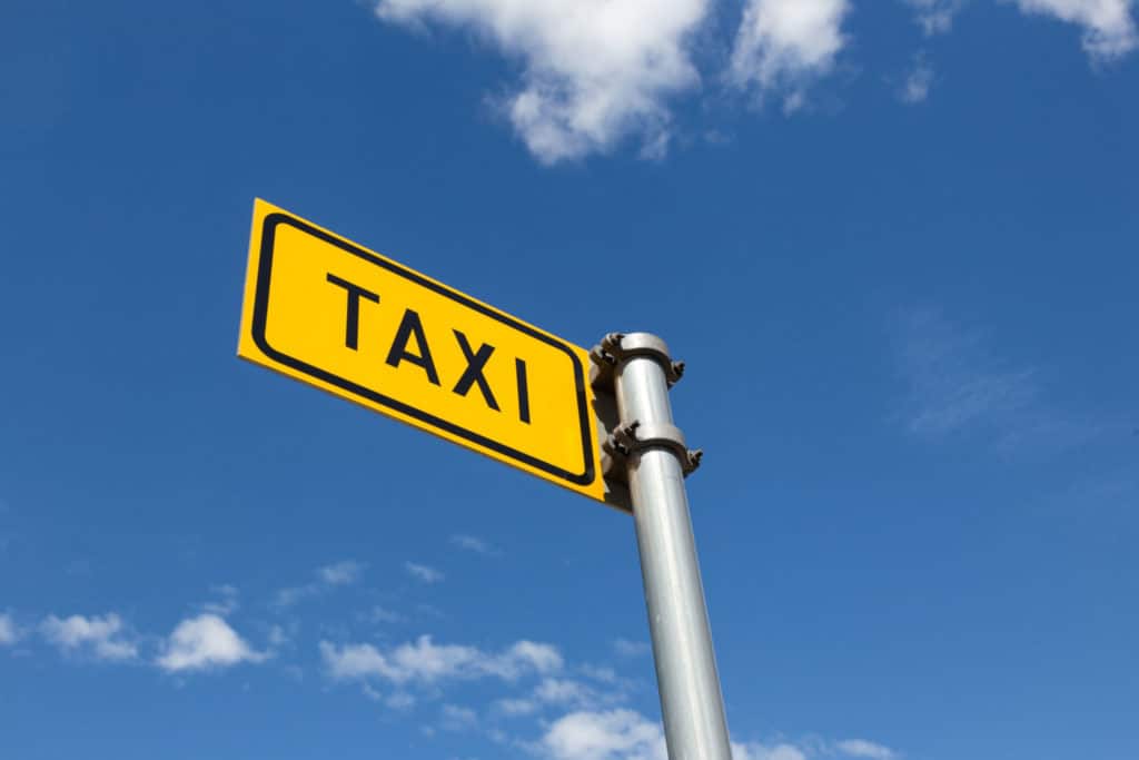 Lukijakysymys: Käyttäytyikö taksikuski kohtuullisesti?