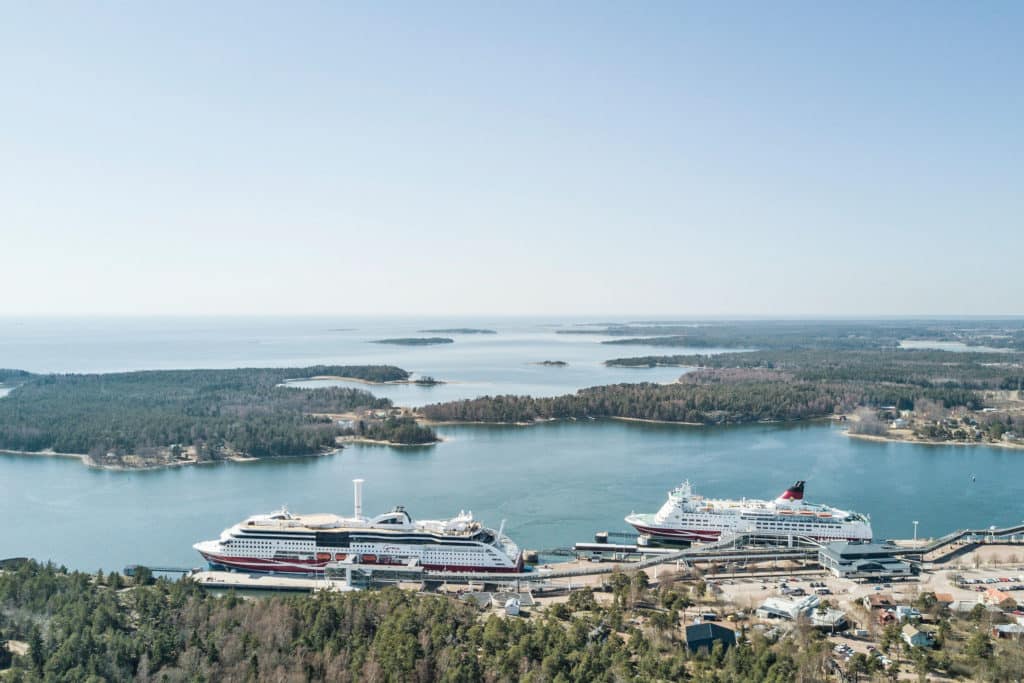 Mainettaan pahempi merimatka