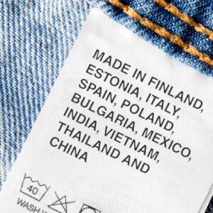 Artikkeli: Valmistusmaa on puolitotuus