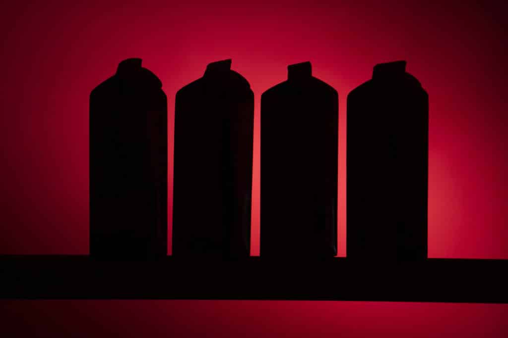 Sama tuote, eri pakkaus?