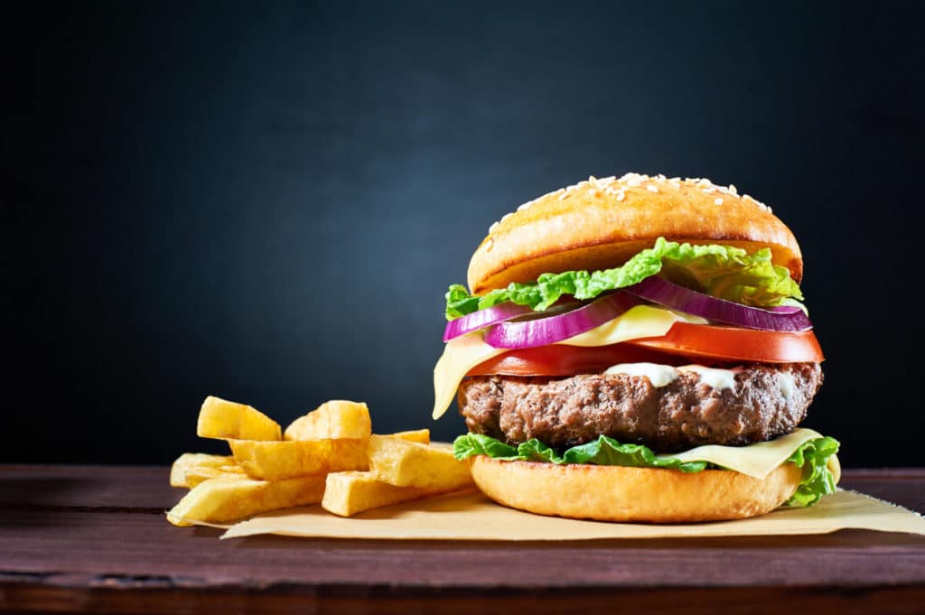 Myytinmurtaja: Aiheuttaako roskaruoka masennusta?