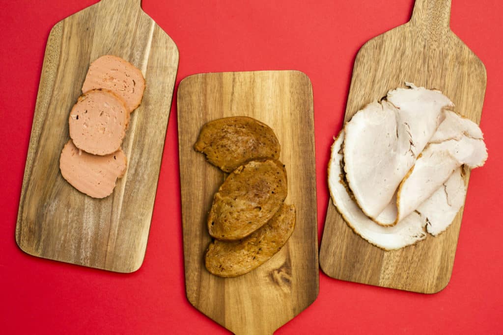 Joulukinkun tilalle vegaanivaihtoehto, quorn tai seitan? Kokeilimme miten maistuu