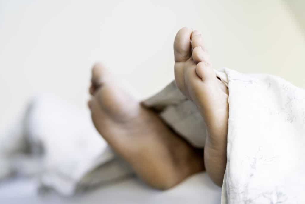 Humpuukia vai ei: Painopeitosta apu unettomuuteen?