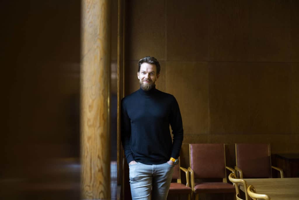 Kuka omistaa sinusta kerätyt tiedot?