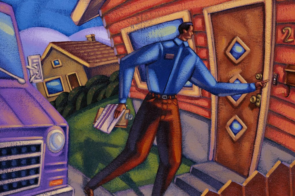 Kalliita remontteja vanhuksille: Rahastajat kotiovella