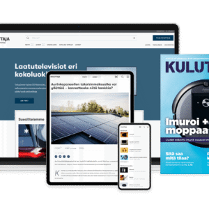 Kuluttaja LEHTI + DIGI.