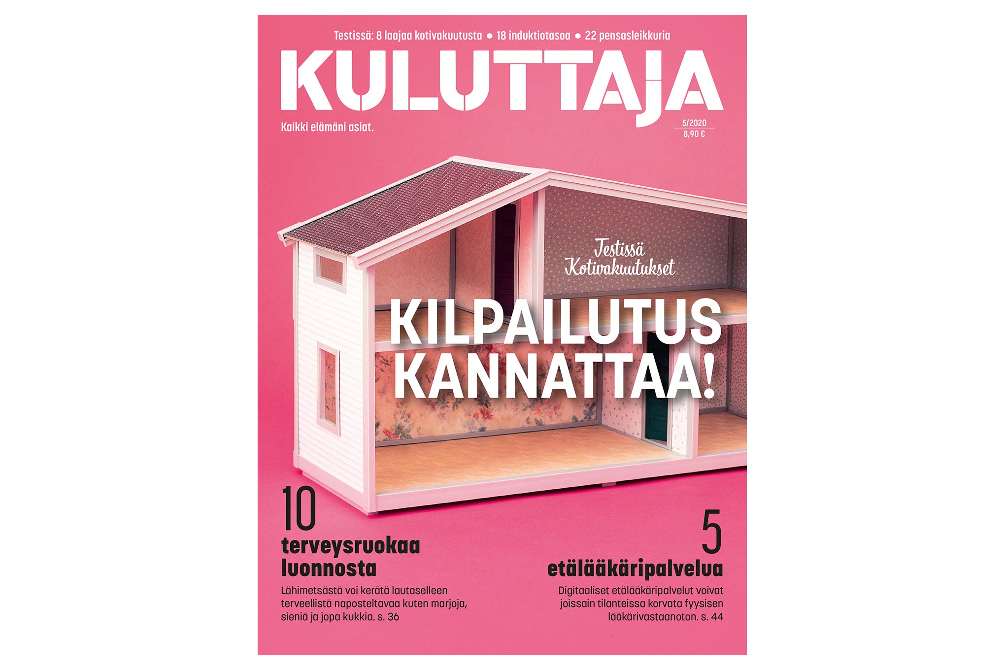 Kuluttaja 5/2020.