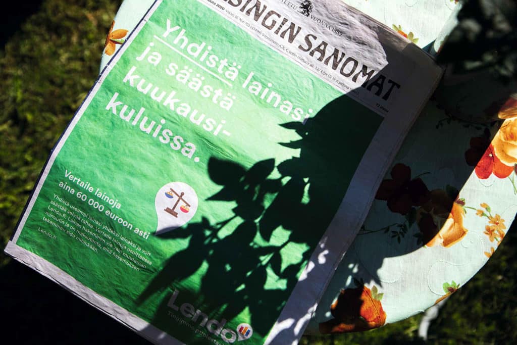 Lainojen yhdistely vaatii tarkkuutta