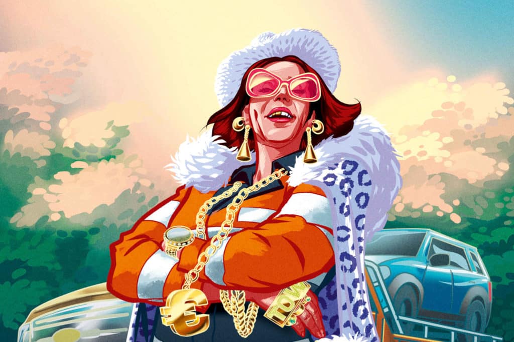 Tyyris hinaus ja muita riitoja