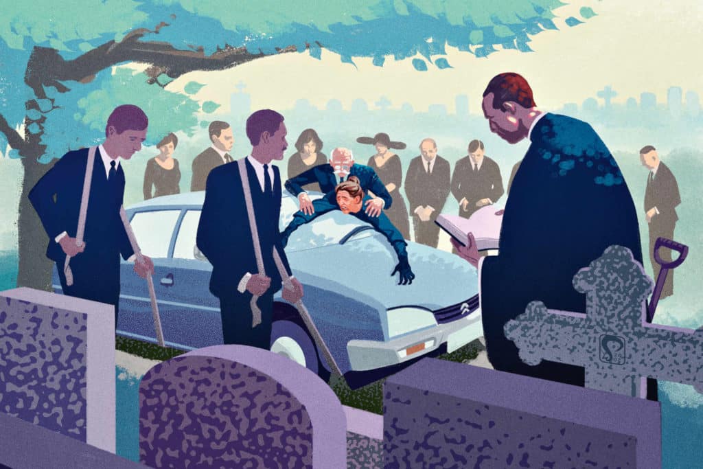 Vanha romu ja muita riitoja