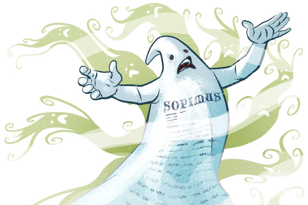 Outo pikavippisopimus ja muita riitoja