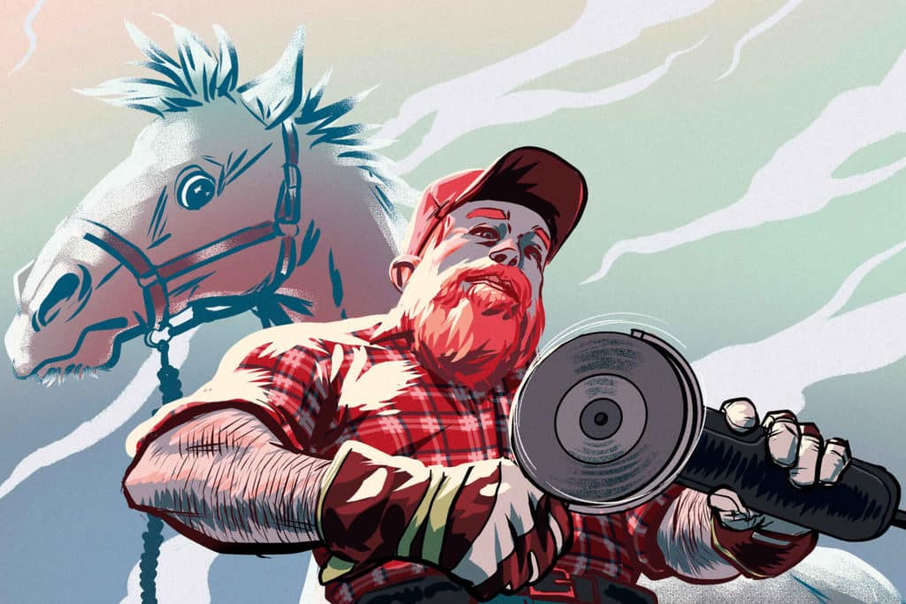 Ontuva humma ja muita riitoja