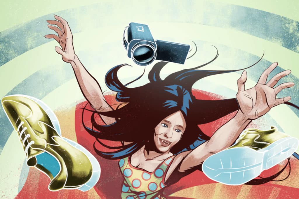 Ilmainen kamera ja muita riitoja