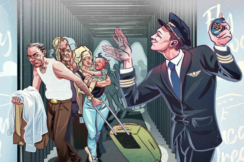 Tärkeä minuutti ja muita riitoja