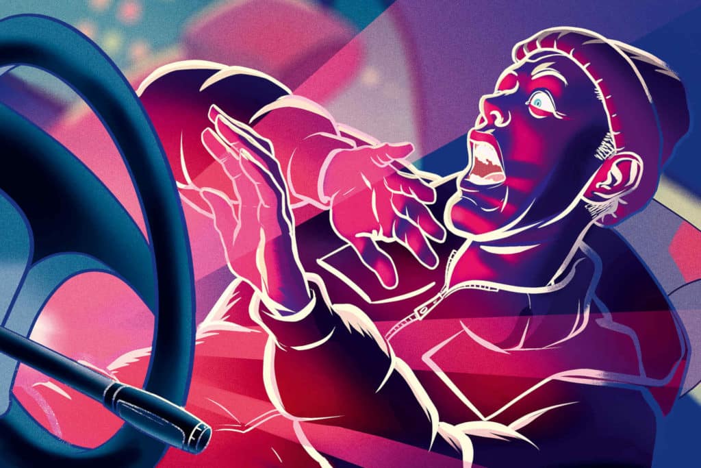 Sitkeä merkkivalo ja muita riitoja