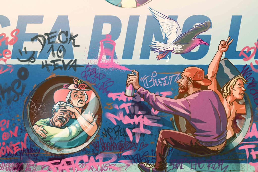 Väärä kerros ja muita riitoja