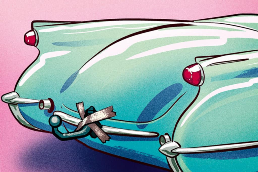 Epäonnistunut asennus ja muita riitoja