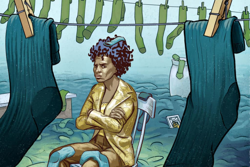 Sukkia kestotilauksena ja muita riitoja