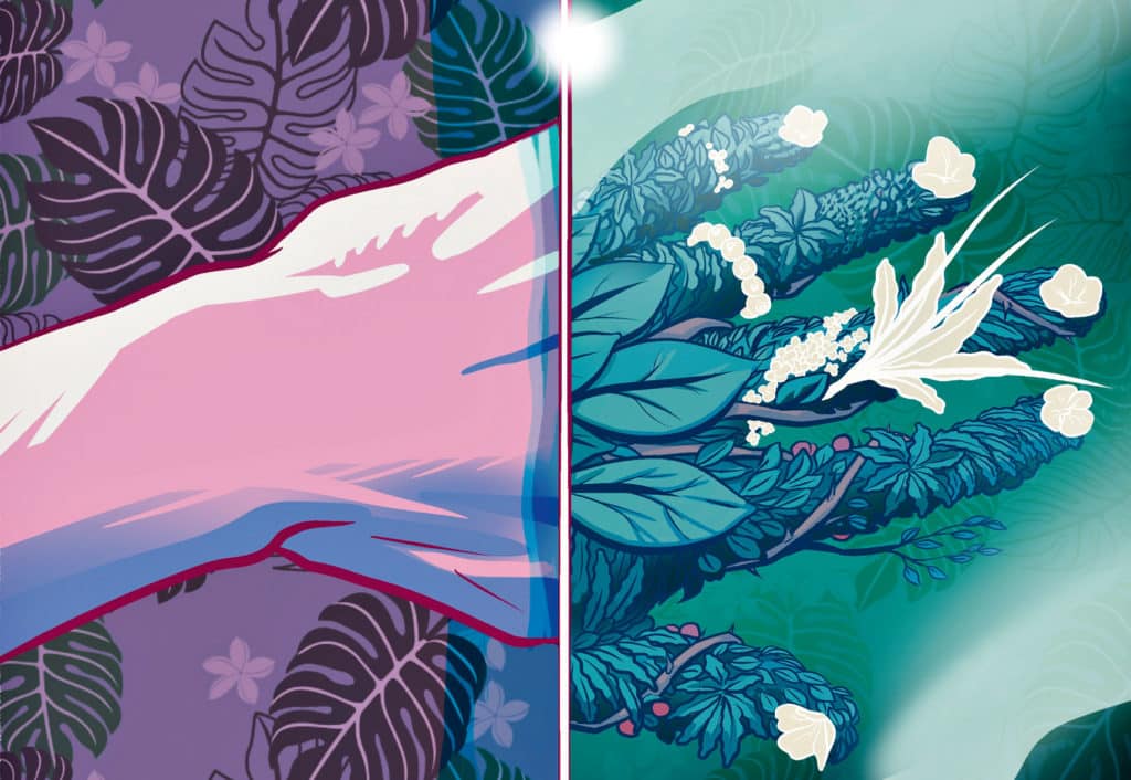 Vihreät lasit ja muita riitoja