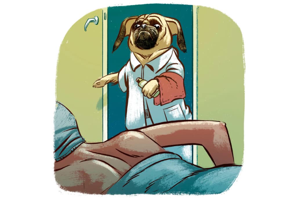 Hieroja vaihtui ja muita riitoja