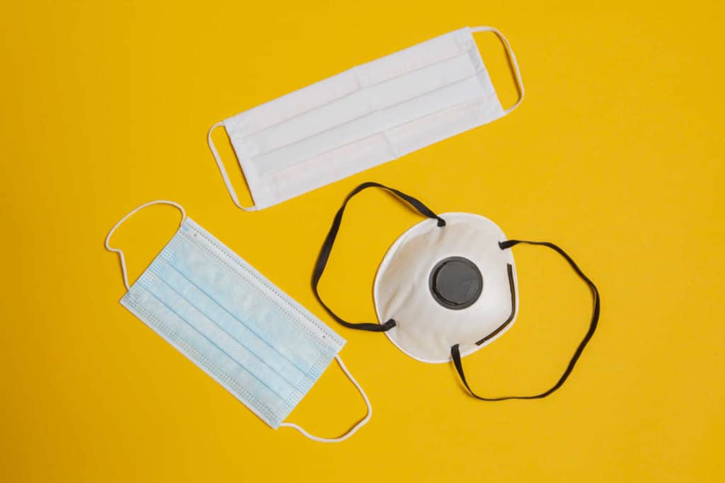 10 kysymystä kasvomaskeista