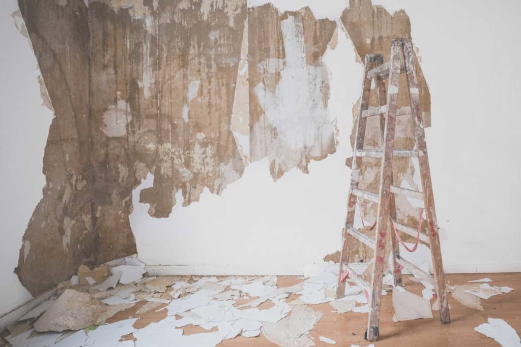 Mitä tehdä, jos remontti venyy?