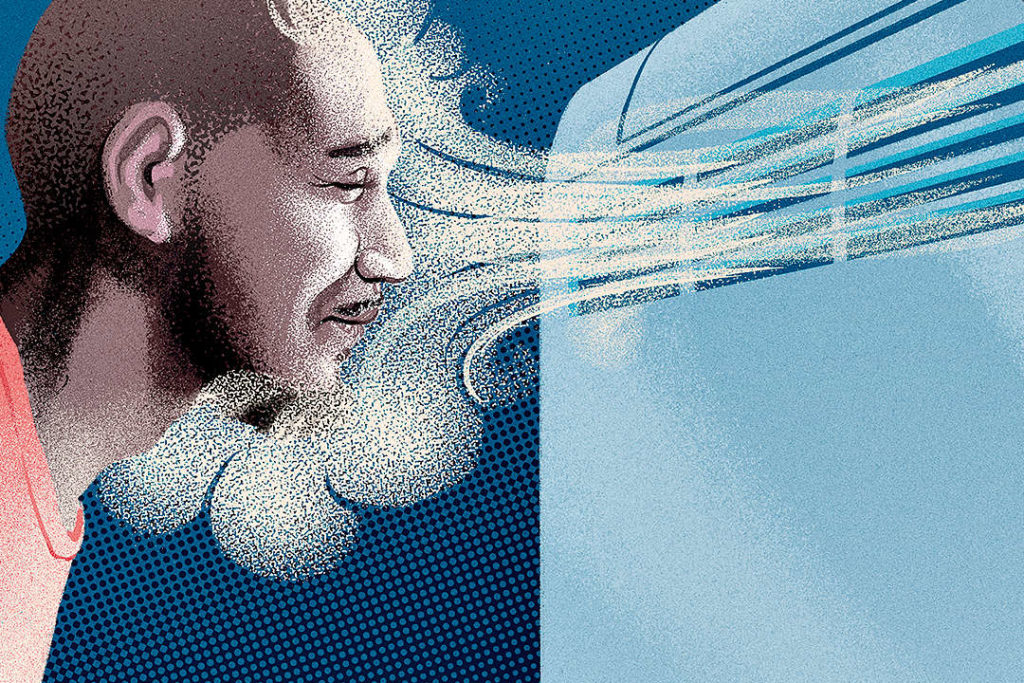 Pölyä pumppuun ja muita riitoja