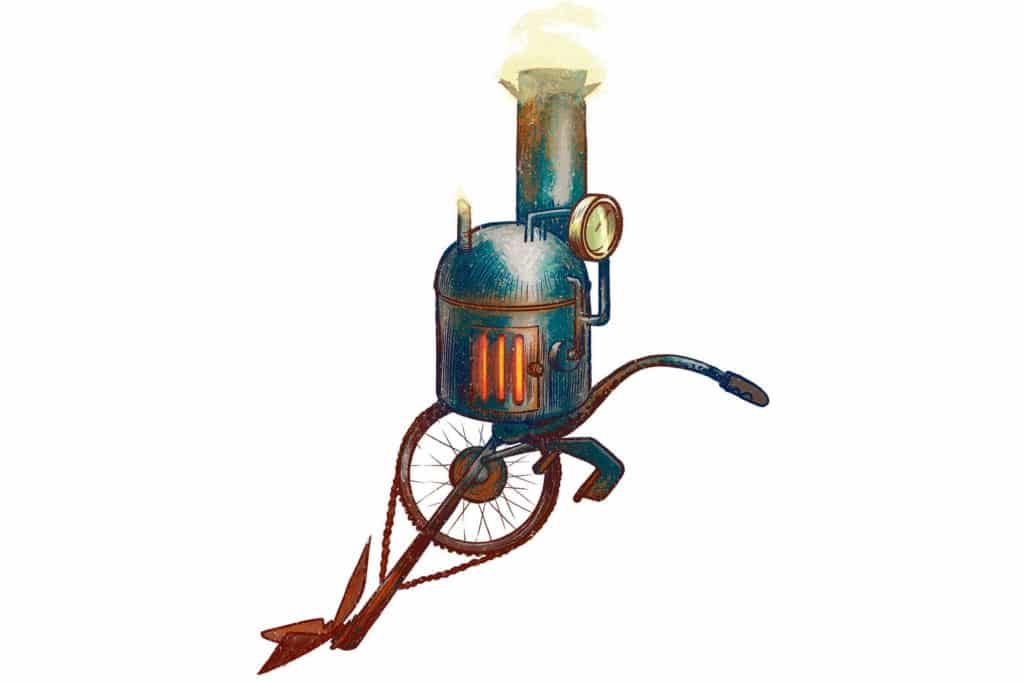 Väärän vuosimallin perämoottori ja muita riitoja